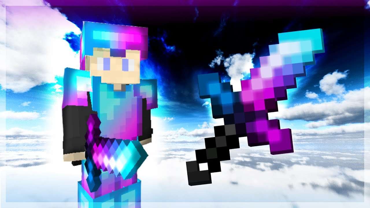 Pink & Blue Fade (200 Sub Special) 16x by TwoClutch on PvPRP
